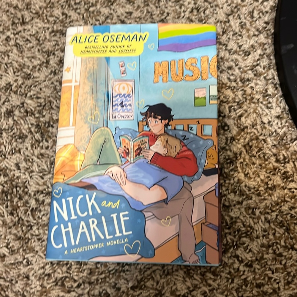 Nick and Charlie by Alice Oseman